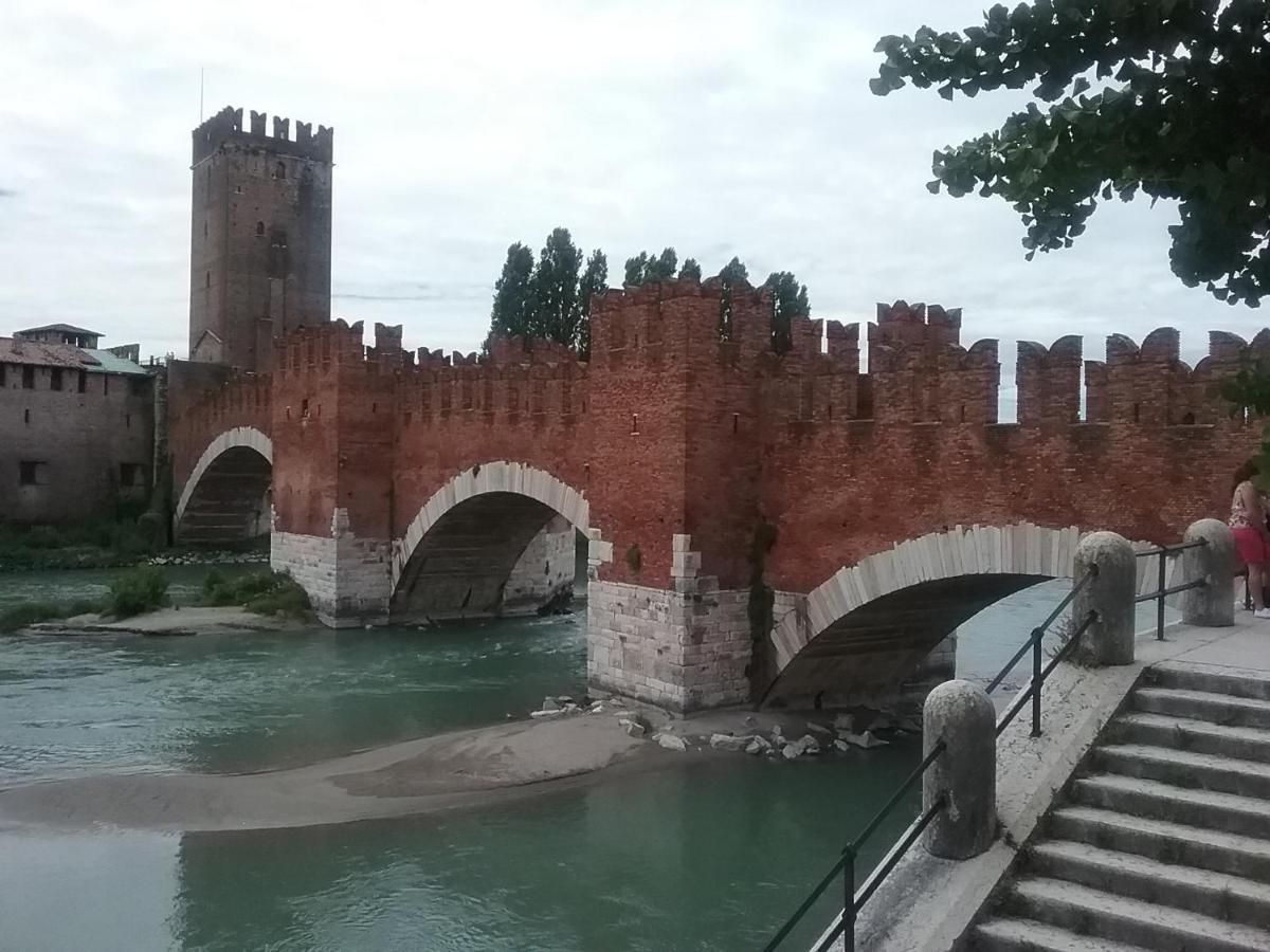 Appartamento Filippo Castelnuovo del Garda Ngoại thất bức ảnh