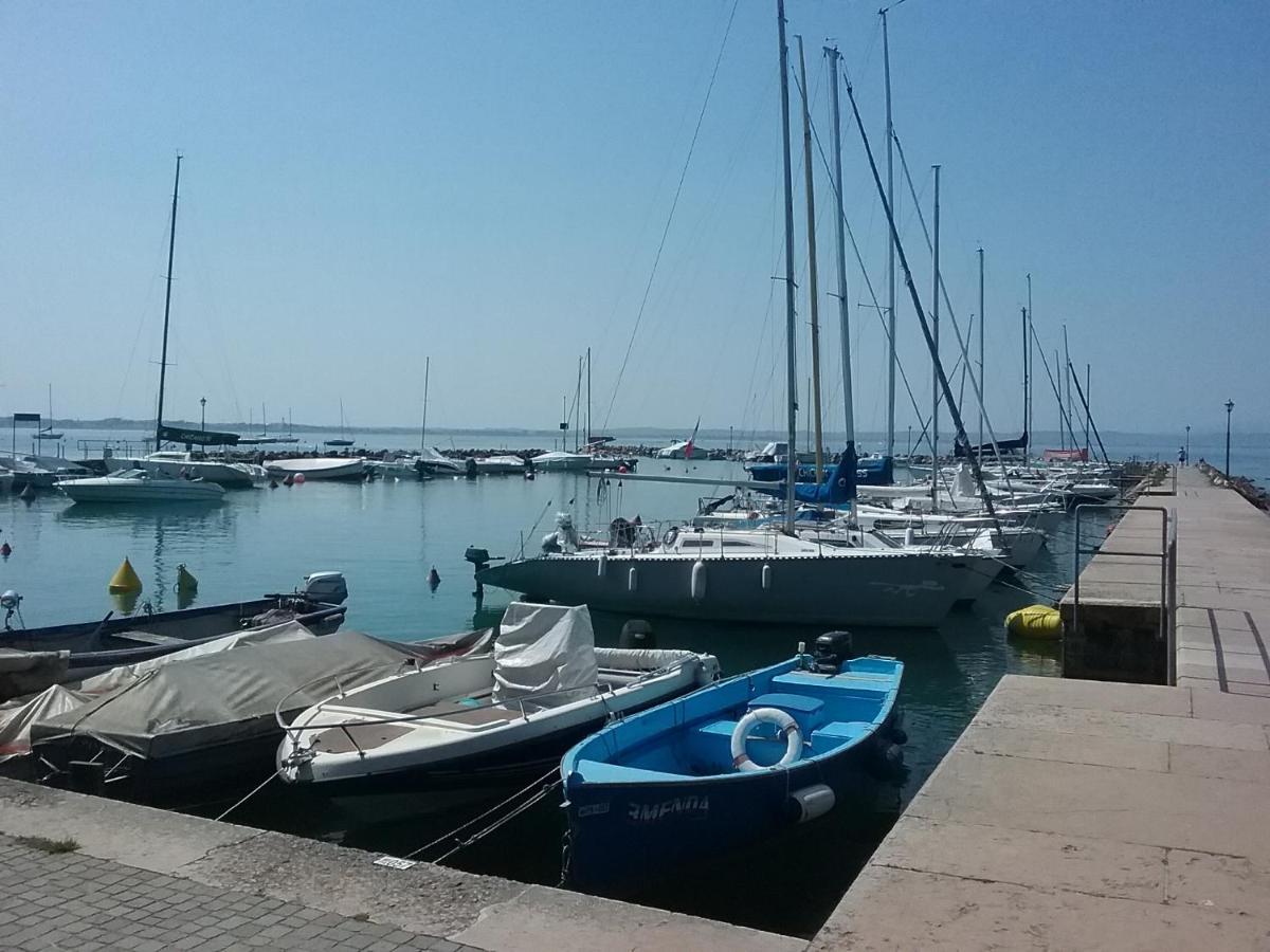 Appartamento Filippo Castelnuovo del Garda Ngoại thất bức ảnh