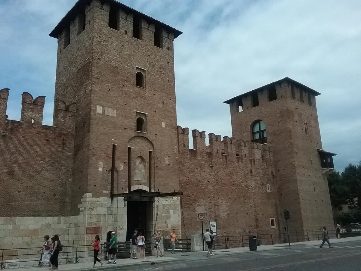Appartamento Filippo Castelnuovo del Garda Ngoại thất bức ảnh
